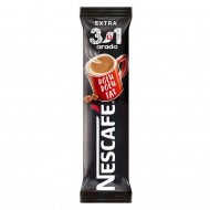Nescafe 3 Ü 1 Arada Extra 16.5 G Nescafe 3 Ü 1 Arada Extra 16.5 G