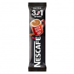 Nescafe 3 Ü 1 Arada Extra 16.5 G Nescafe 3 Ü 1 Arada Extra 16.5 G