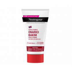 Neutrogena Onarıcı Bakım El Kremi 50ml Neutrogena Onarıcı Bakım El Kremi 50ml