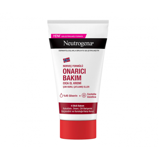 NEUTROGONE EL KREMI ONARICI BAKIM 50ML