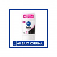 NIVEA Kadın Stick Deodorant Black & White Invisible Clear 50 ml, 48 Saat Anti-Perspirant Koruma NIVEA Kadın Stick Deodorant Black & White Invisible Clear 50 ml, 48 Saat Anti-Perspirant Koruma