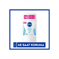 Nivea Kadın Stick Deodorant Fresh Natural 48 Saat Deodorant Koruması 50 ml Nivea Kadın Stick Deodorant Fresh Natural 48 Saat Deodorant Koruması 50 ml