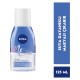 Nivea Visage Çift Etkili Göz Makyaj Temizleme Losyonu 125 Ml