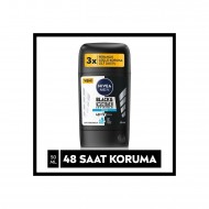Nivea Men Erkek Stick Deodorant Black & White Invisible Fresh 48 Saat Anti-Perspirant Koruma 50 ml Nivea Men Erkek Stick Deodorant Black & White Invisible Fresh 48 Saat Anti-Perspirant Koruma 50 ml