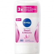 Nivea Women Pearl & Beauty Stick Deodorant 50 ml