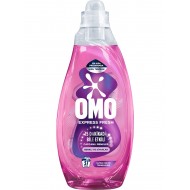 Omo Express Fresh Capcanlı Renkler Renkli ve Siyahlar Sıvı Çamaşır Deterjanı 1480 ml Omo Express Fresh Capcanlı Renkler Renkli ve Siyahlar Sıvı Çamaşır Deterjanı 1480 ml