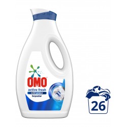 Omo Sıvı Active Fresh Cold Power Beyazlar İçin Çamaşır Deterjanı 1690 ml Omo Sıvı Active Fresh Cold Power Beyazlar İçin Çamaşır Deterjanı 1690 ml