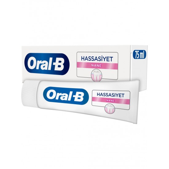 ORAL-B MACUN HASSASIYET 75ML