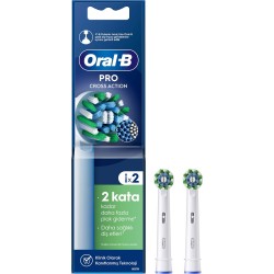 Oral-B Şarjlı Diş Fırçası Yedek Başlığı Cross Action X-Filament 2 Adet Ürün Oral-B Şarjlı Diş Fırçası Yedek Başlığı Cross Action X-Filament 2 Adet Ürün
