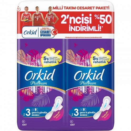 ORKID PLATINUM GECE (3) 32 LI