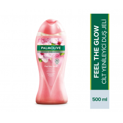 PALMOLIVE Aroma Sensation Feel Glow Peeling Etkili Duş Jeli 500ml PALMOLIVE Aroma Sensation Feel Glow Peeling Etkili Duş Jeli 500ml