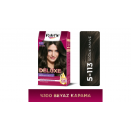Palette Deluxe Saç Boyası 5-113 Soğuk Kahve