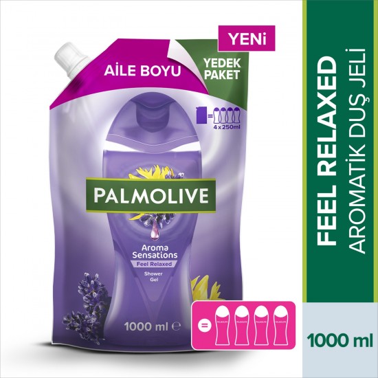 PALMOLIVE DUS JELI SO RELAXED 1000 ML