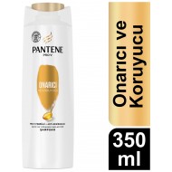 Pantene Onarıcı ve Koruyucu Şampuan 350 ml Pantene Onarıcı ve Koruyucu Şampuan 350 ml
