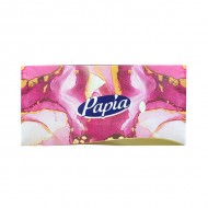 Papia Kutu Mendil 100 Adet