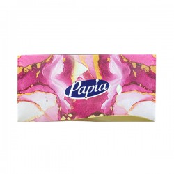 Papia Kutu Mendil 100 Adet Papia Kutu Mendil 100 Adet