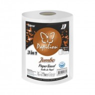 Papilion Jumbo Kağıt Havlu 130 Yaprak Papilion Jumbo Kağıt Havlu 130 Yaprak