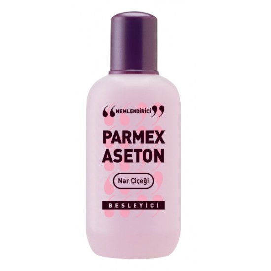 Parmex Nar Çiçegi Pembe 200ML Aseton