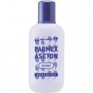 Parmex Sümbül Kokulu Aseton Mor 125ML Parmex Sümbül Kokulu Aseton Mor 125ML