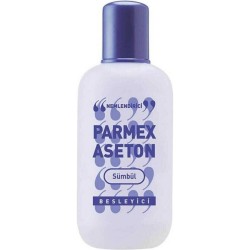 Parmex Sümbül Kokulu Aseton Mor 125ML Parmex Sümbül Kokulu Aseton Mor 125ML