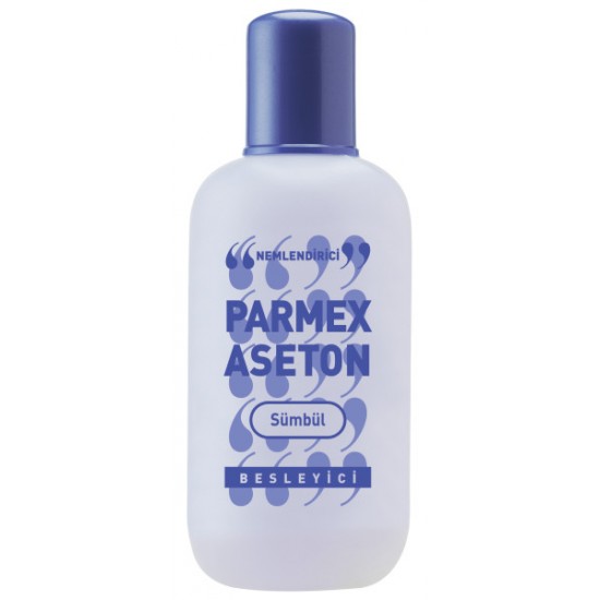 Parmex Sümbül Kokulu Aseton Mor 200 ML