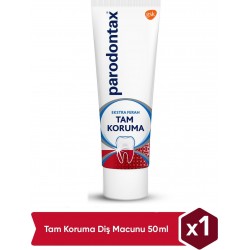 Parodontax Diş Eti Bakımı Tam Koruma Diş Macunu 50ml​