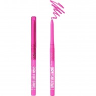 Pastel Show Your Game Asansörlü Göz Kalemi Pembe 408