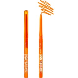 Pastel Show Your Game Asansörlü Göz Kalemi Turuncu 407