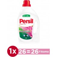 Persil Power Jel Derin Temizleme Gülün Büyüsü 26 Yıkama 1690 ml Persil Power Jel Derin Temizleme Gülün Büyüsü 26 Yıkama 1690 ml