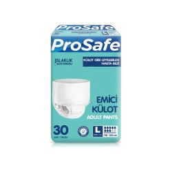 Prosafe Emici Külot Large Büyük Boy 30 LU Prosafe Emici Külot Large Büyük Boy 30 LU