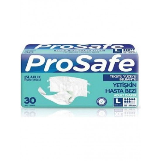 PROSAFE BEL BANTLI BUYUK 30 LU