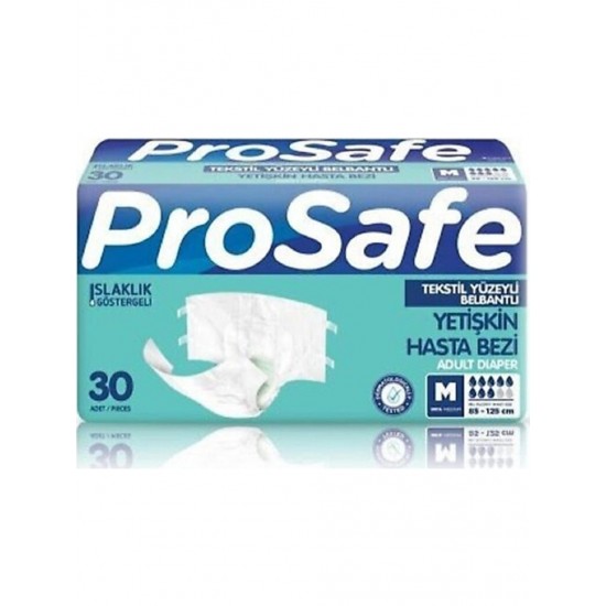 PROSAFE BEL BANTLI ORTA 30 LU