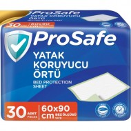 Prosafe Yatak Koruyucu 30'lu 60X90 Prosafe Yatak Koruyucu 30'lu 60X90