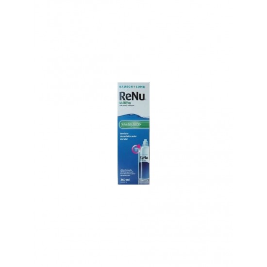 RENU 360 ml Solüsyonu Skt: 02/2026