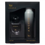 Rebul Angela - Kadın Parfüm Seti Rebul Angela - Kadın Parfüm Seti