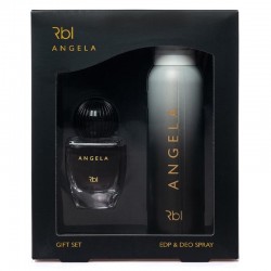 Rebul Angela - Kadın Parfüm Seti Rebul Angela - Kadın Parfüm Seti