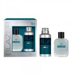 Rebul Blazer EDT 50 ml + Deodorant Sprey 150 ml Erkek Parfüm Seti Rebul Blazer EDT 50 ml + Deodorant Sprey 150 ml Erkek Parfüm Seti
