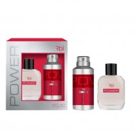 Rebul Extreme EDT 50 ml + Deodorant 150 ml Erkek Parfüm Seti