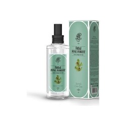 Rebul Spreyli Cam Şişe Kolonya 100 ml - Pine Forest Rebul Spreyli Cam Şişe Kolonya 100 ml - Pine Forest