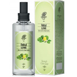 Rebul Spreyli Pet Şişe Kolonya 125 Ml  Rebul Spreyli Pet Şişe Kolonya 125 Ml