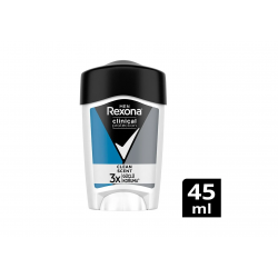 Rexona Clinical Men Cln Scent Ith 45 Ml Rexona Clinical Men Cln Scent Ith 45 Ml