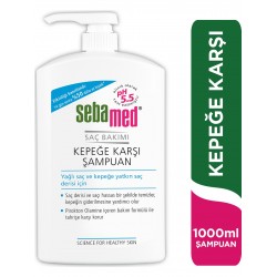 Sebamed Kepeğe Karşı Şampuan 1000 ml Sebamed Kepeğe Karşı Şampuan 1000 ml