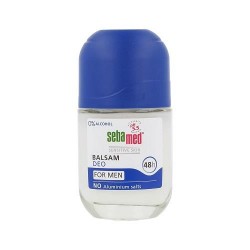 Sebamed Roll On Balsam Hassas For Men 50 Ml  Sebamed Roll On Balsam Hassas For Men 50 Ml