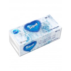 Selpak El Ve Yüz Havlusu 100 Yaprak