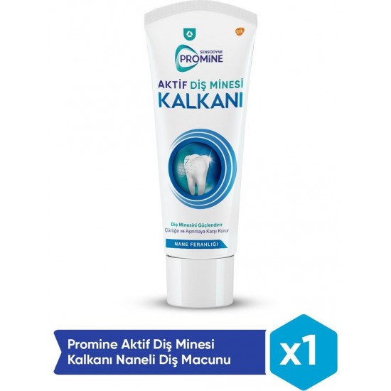 SENSODYNE PROMINE AKTIF DIS MINESI 75 ML