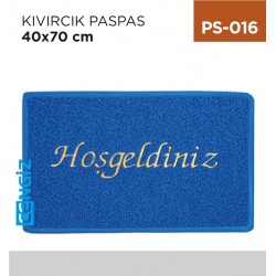 Sermat 40x70 Kıvırcık Dış Kapı Paspası Sermat 40x70 Kıvırcık Dış Kapı Paspası