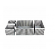 Sermat Çekmece Düzenleyici 4 Lü Set Sermat Çekmece Düzenleyici 4 Lü Set