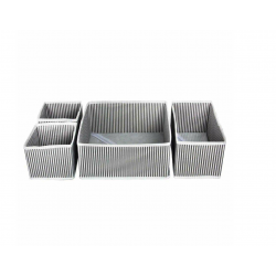 Sermat Çekmece Düzenleyici 4 Lü Set