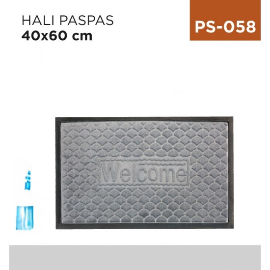 Sermat Halı Paspas 40x60