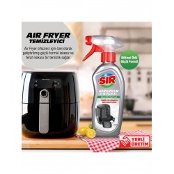 Sır Airfryer Temizleyici 250 Ml Sır Airfryer Temizleyici 250 Ml